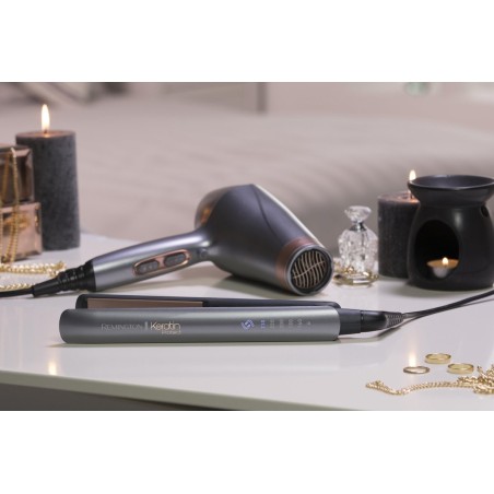 Remington Hårtørrer AC8820 - Professionel Ydelse, Hurtig Tørring & Glansfuld Frisure